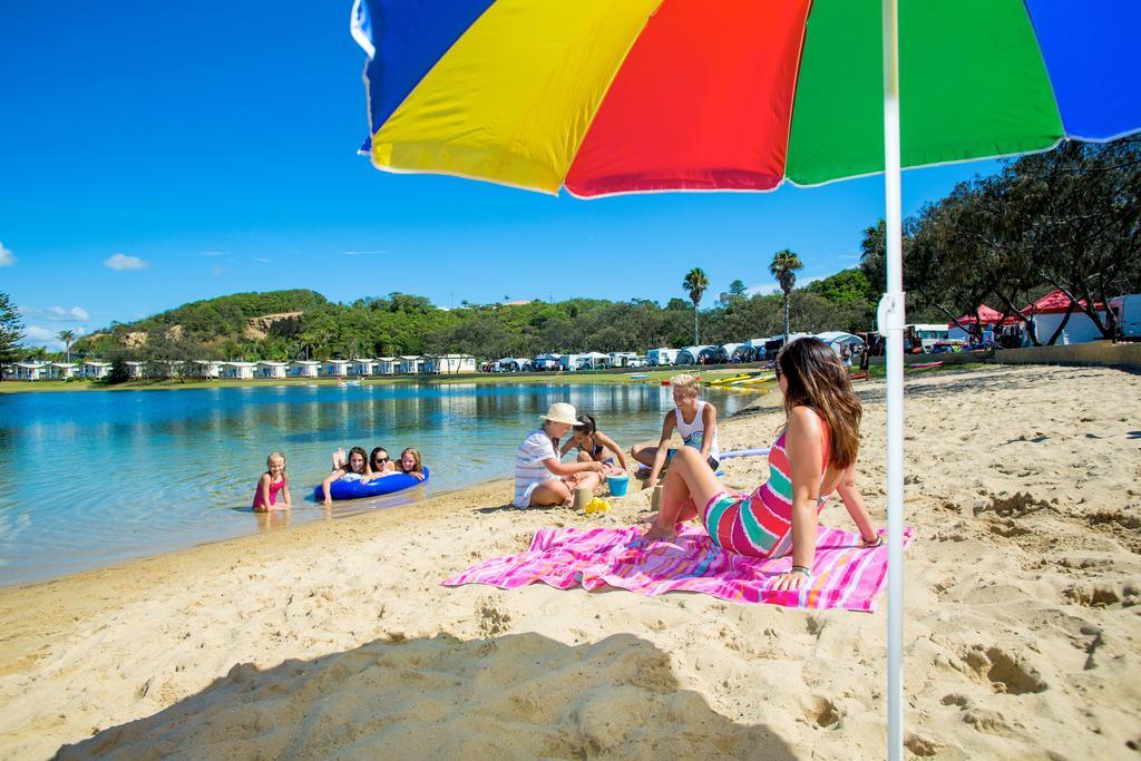 Ingenia Holidays Nambucca Heads Bagian luar foto