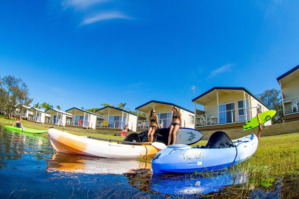 Ingenia Holidays Nambucca Heads Bagian luar foto