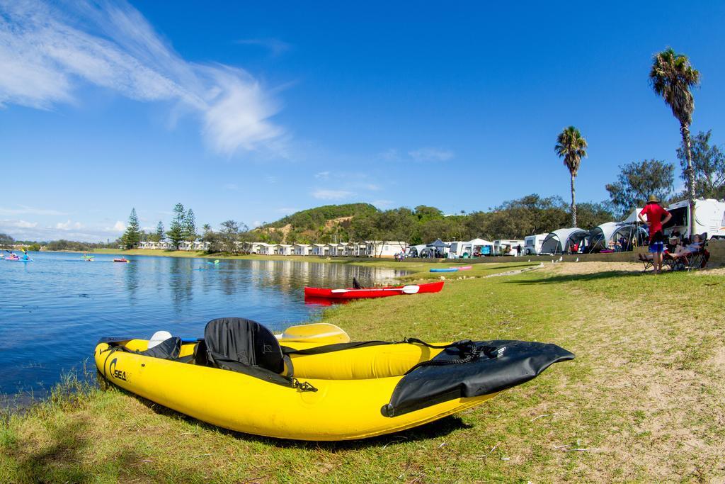 Ingenia Holidays Nambucca Heads Bagian luar foto