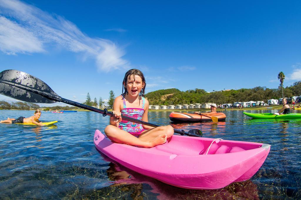 Ingenia Holidays Nambucca Heads Bagian luar foto