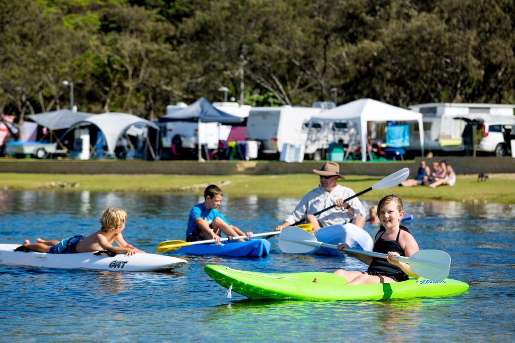 Ingenia Holidays Nambucca Heads Bagian luar foto