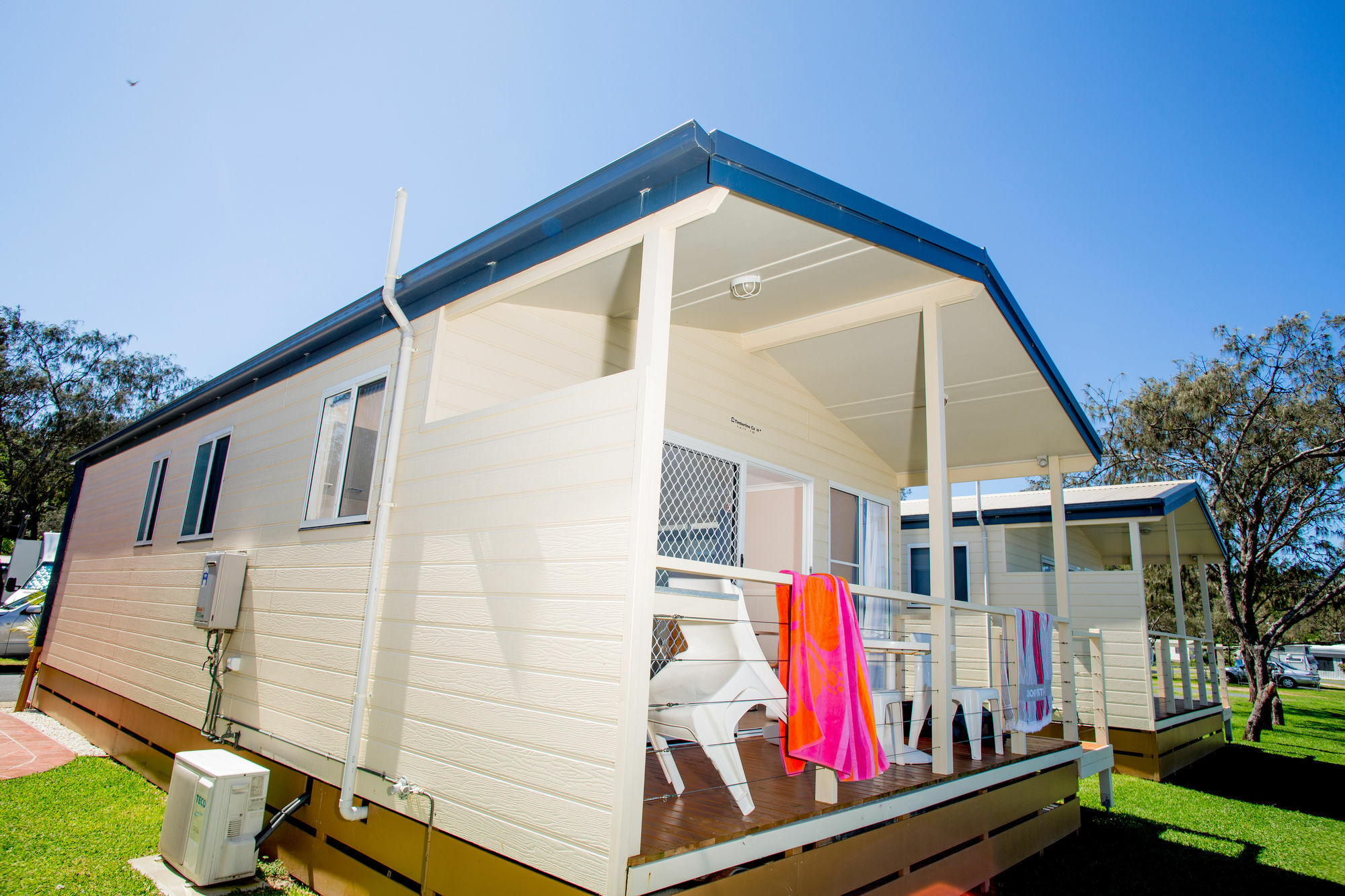 Ingenia Holidays Nambucca Heads Bagian luar foto