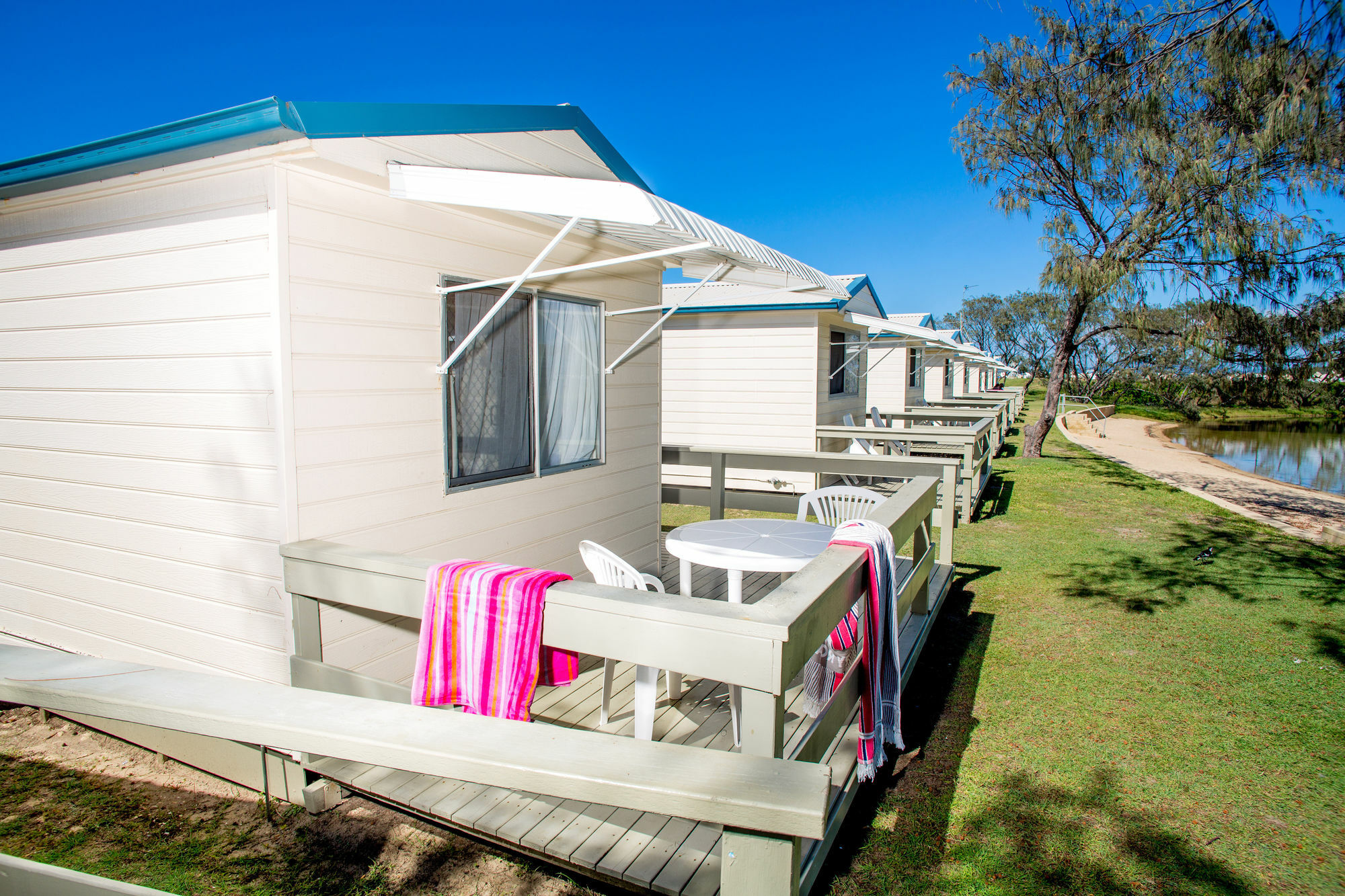 Ingenia Holidays Nambucca Heads Bagian luar foto