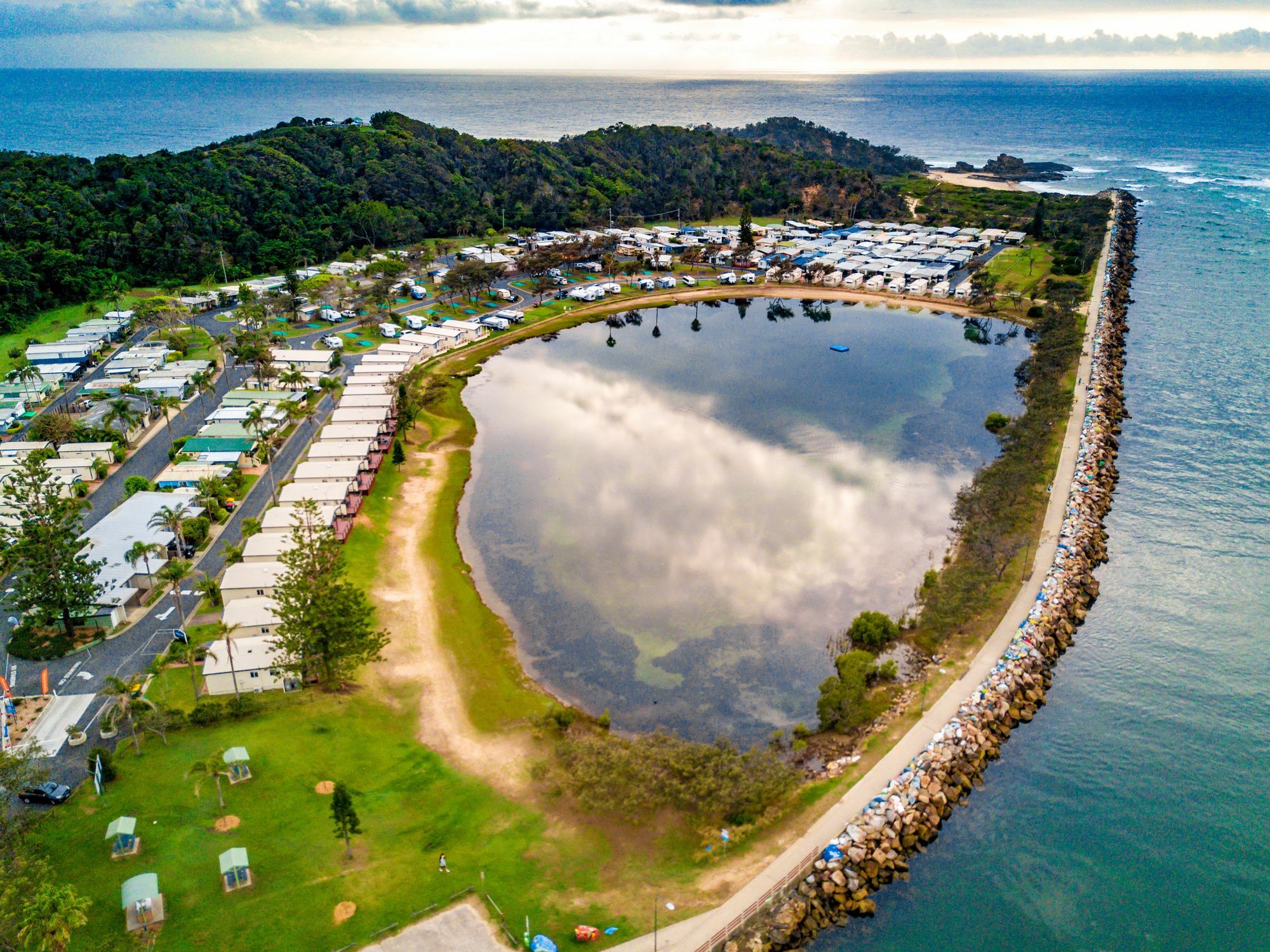 Ingenia Holidays Nambucca Heads Bagian luar foto