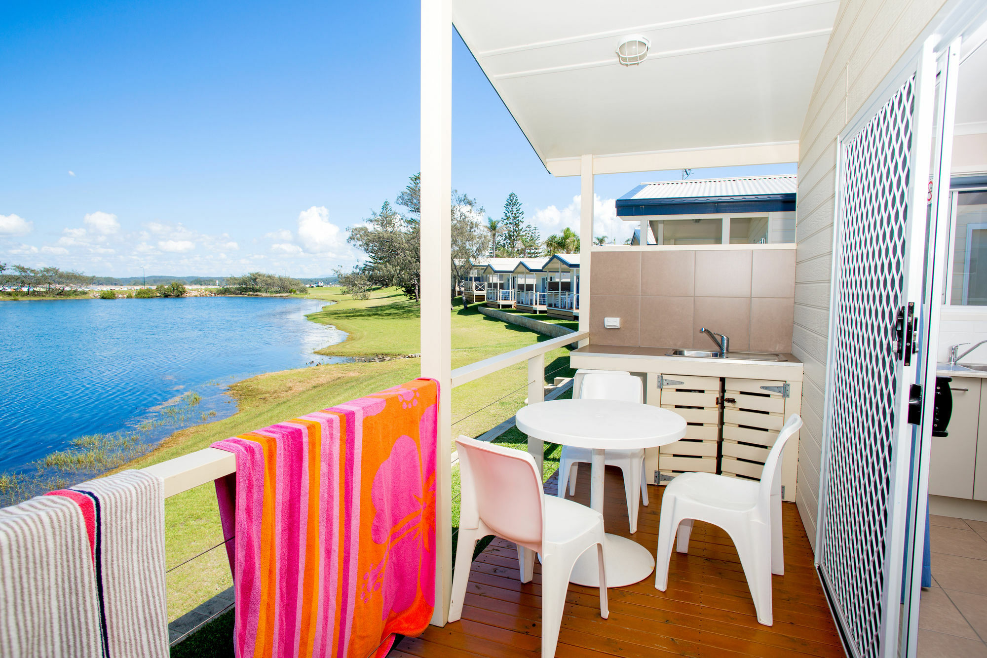 Ingenia Holidays Nambucca Heads Bagian luar foto