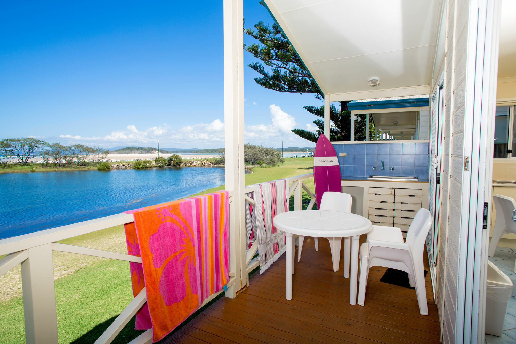 Ingenia Holidays Nambucca Heads Bagian luar foto