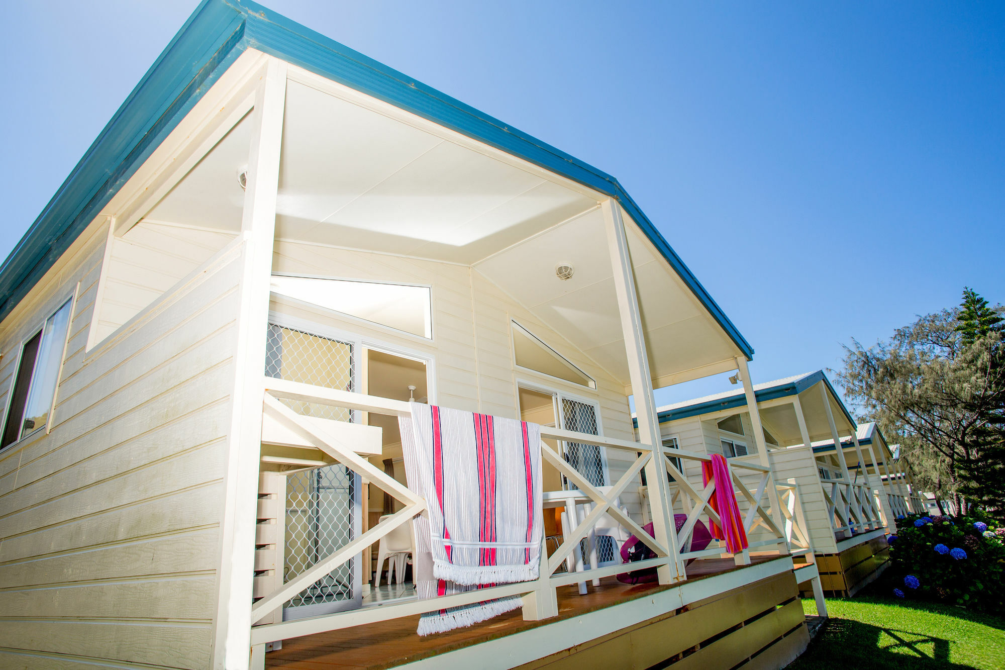 Ingenia Holidays Nambucca Heads Bagian luar foto