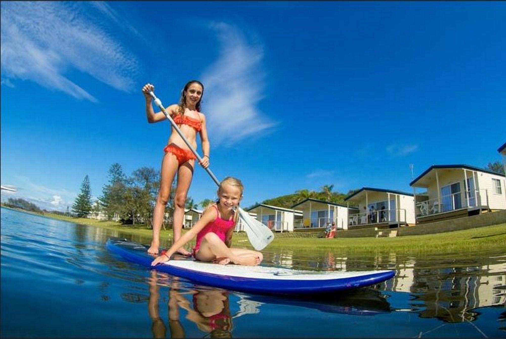 Ingenia Holidays Nambucca Heads Bagian luar foto